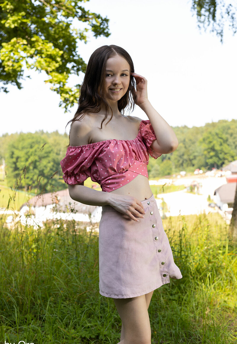 Лилиана, 24 года, 5 размер груди